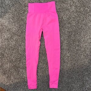 Gymshark Bright Pink Activewear